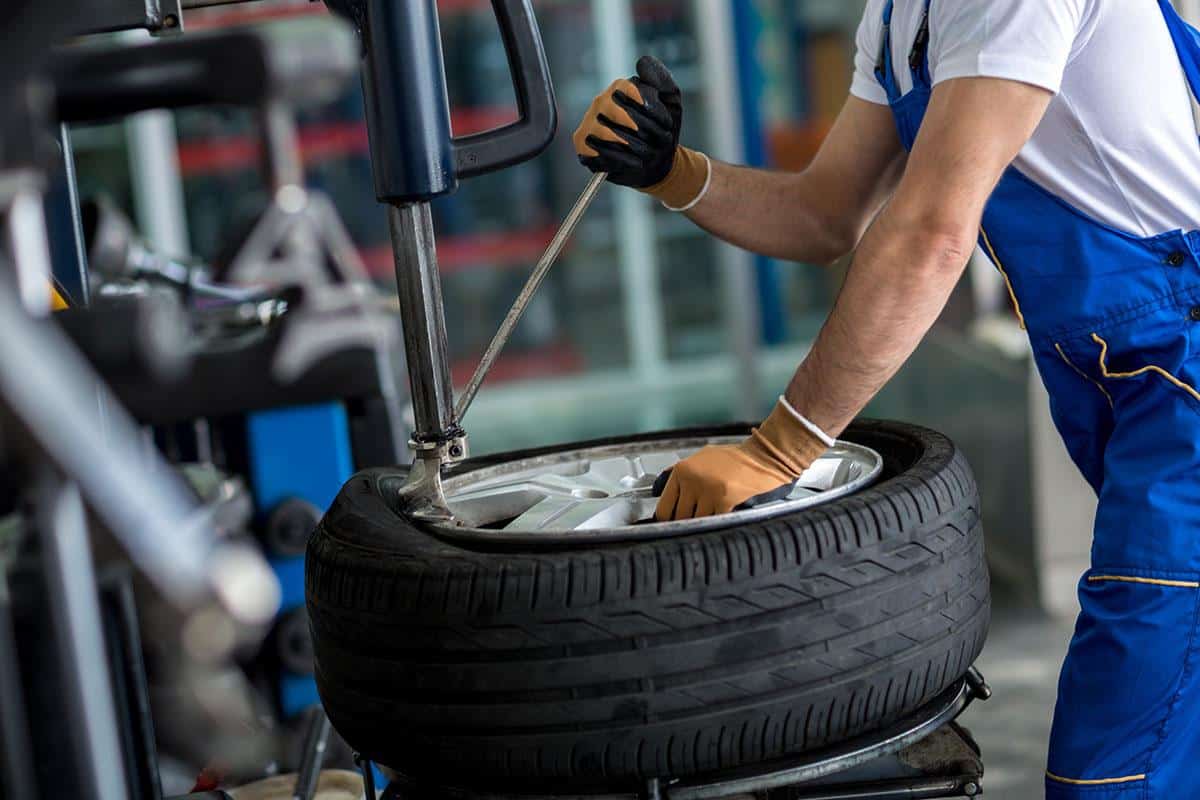 Circle S Auto Service Tires Safety