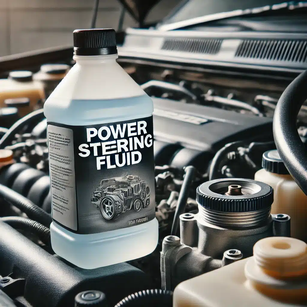 Power Steering Fluid