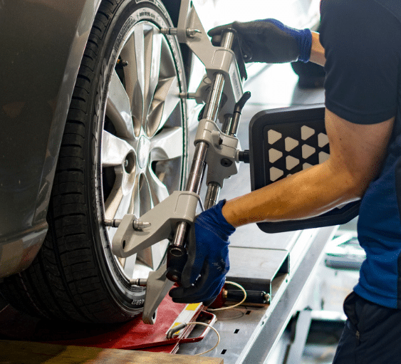 Wheel Alignment