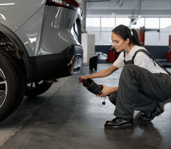 Emissions Inspection