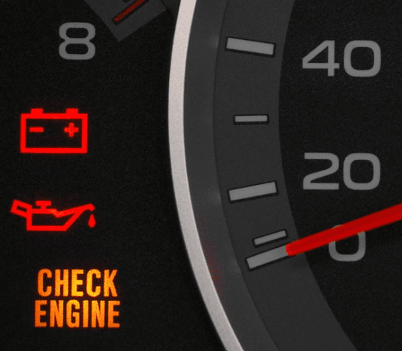 Check Engine Light