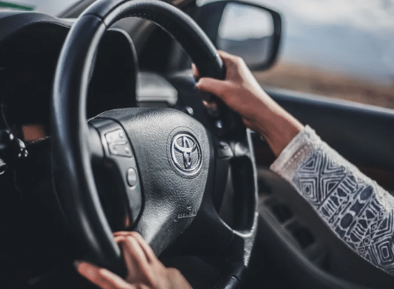 Shaking Steering Wheel